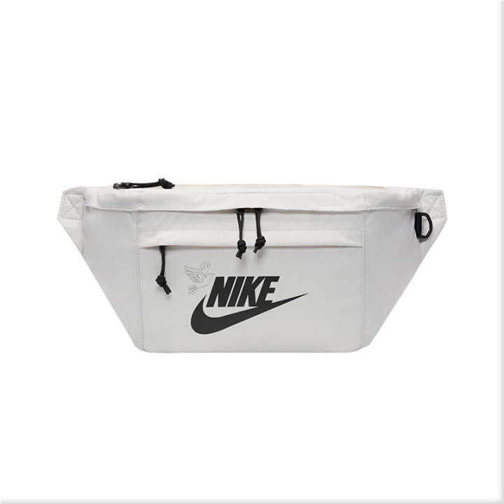 Nike Nike Fabric Fanny Pack Regular Unisex Light Bone