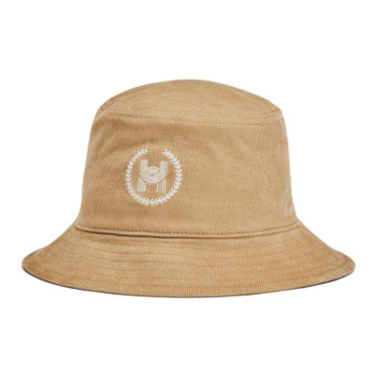 Under Armour Cotton Bucket Hats Unisex Brown