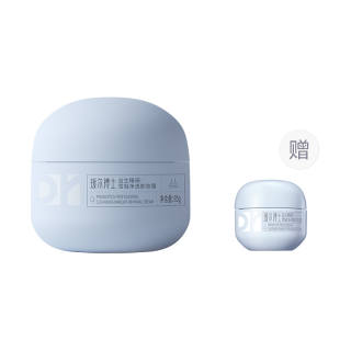 Dr.Alva Probiotics Balance And Purifying Cleansing Cream Hydrating Cleaning 100g
