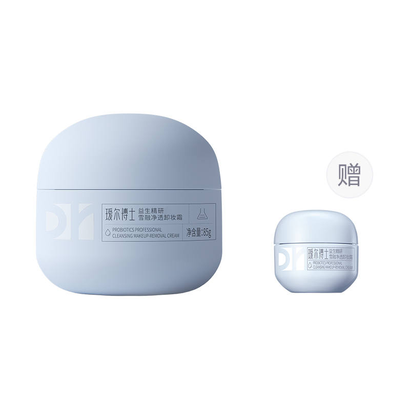 Dr.Alva Probiotics Balance And Purifying Cleansing Cream Hydrating Cleaning 100g