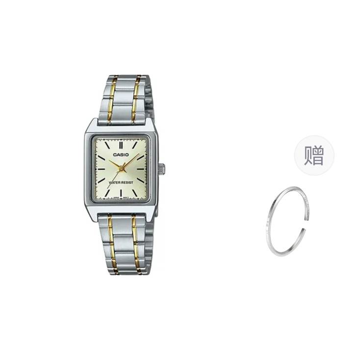 CASIO CASIO Women's DRESS Green Watch
