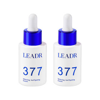 LEADR 377 Whitening Serum Lotion Brightening Dark Spot Lightening Whitening