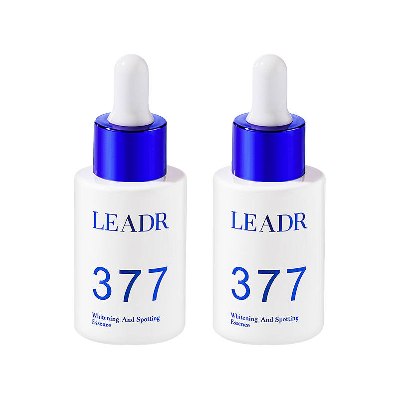 LEADR 377 Whitening Serum Lotion Brightening Dark Spot Lightening Whitening