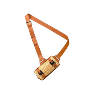 Feng Chen Wang Small Bamboo Shoulder Bag