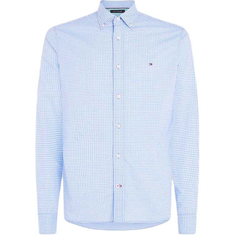 Tommy Hilfiger Shirt Men's Blue