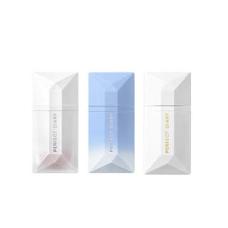 PERFECT DIARY Card Lip Lacquer Makeup Sets Women's