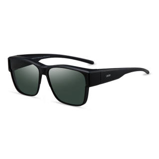 Jeep TR Square Sunglasses Unisex