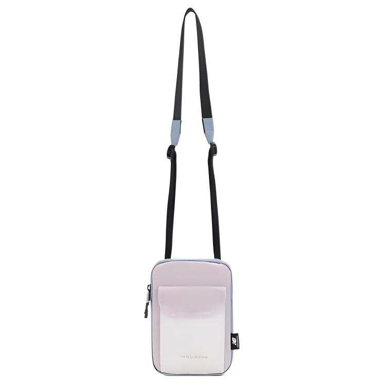 New Balance New Balance Fabric Shoulder Bag, Crossbody Bag Unisex Pink