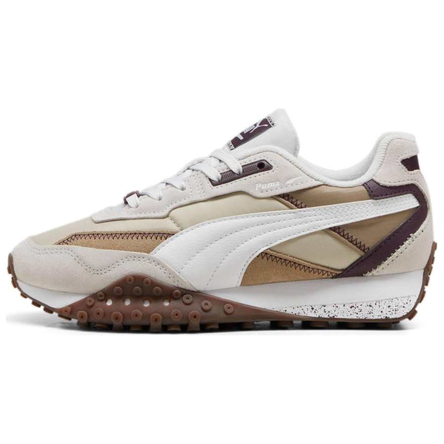 PUMA PUMA Blktop Rider 'Beige Brown Purple'