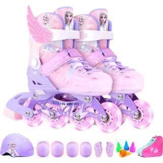 MESUCA x Disney Collection Inline Skates Kids'