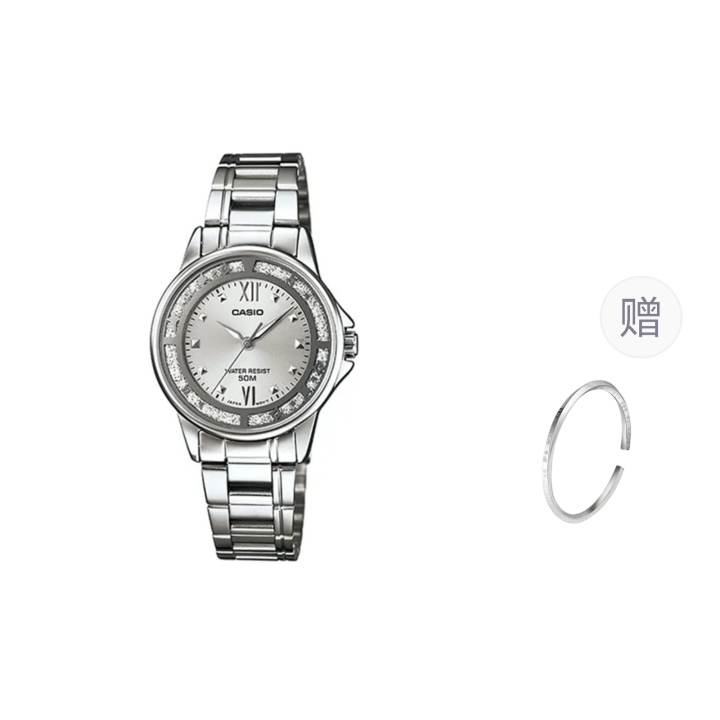 CASIO CASIO Women's DRESS Gray Watch