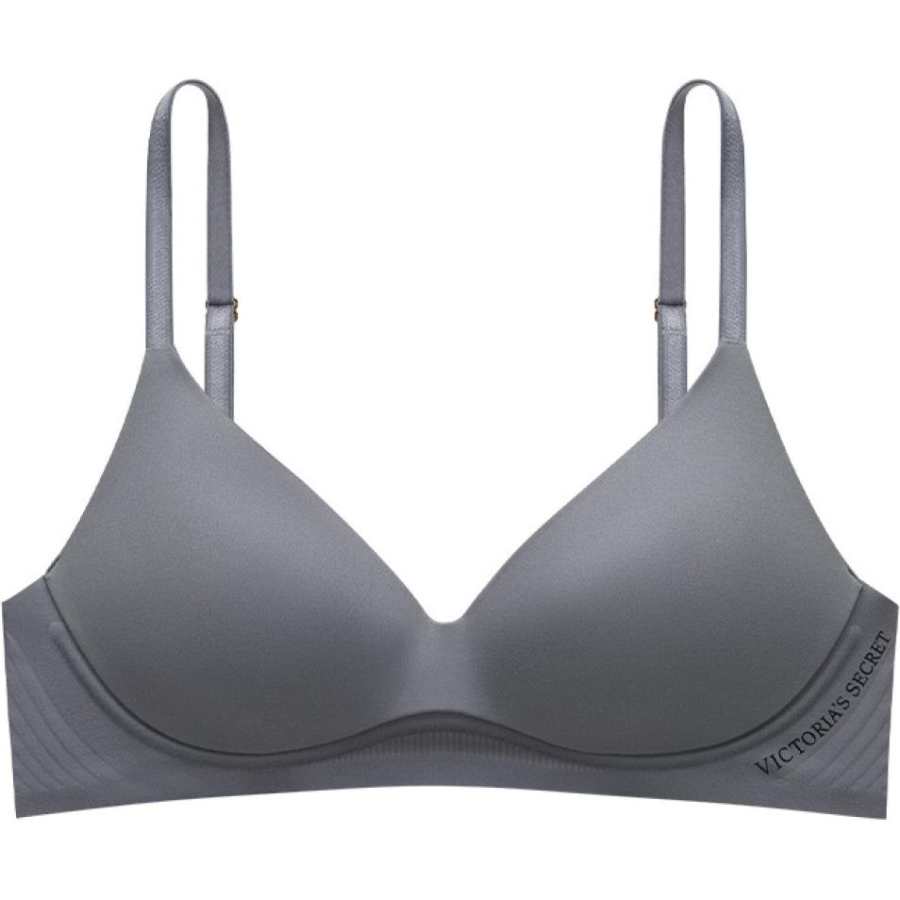 Victoria's Secret Fantasy Collection LOVE CLOUD Bra Women's Gray