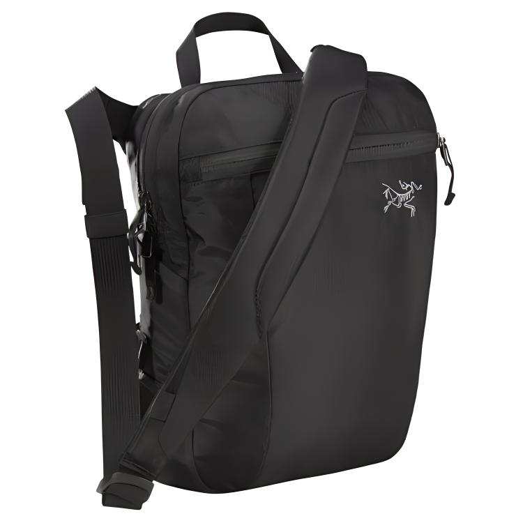Arcteryx Arc'teryx Mantis 4.1L Shoulder Bag Outdoor Bag Nylon Fabric Black Unisex