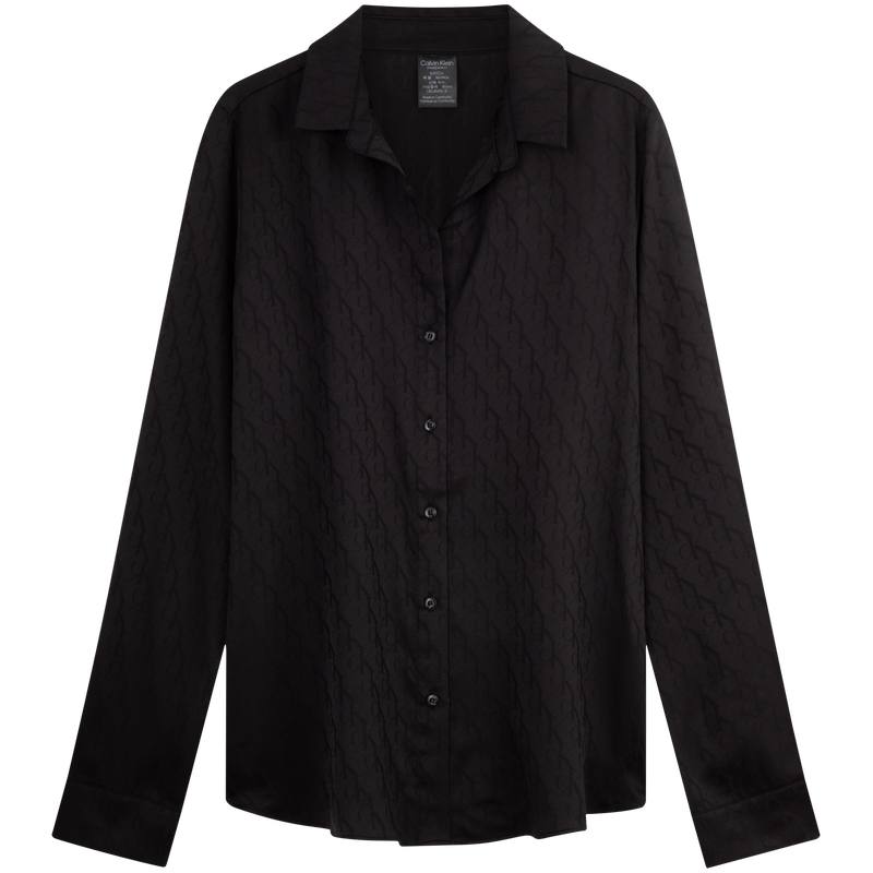 CALVIN KLEIN Pajama Top Women's