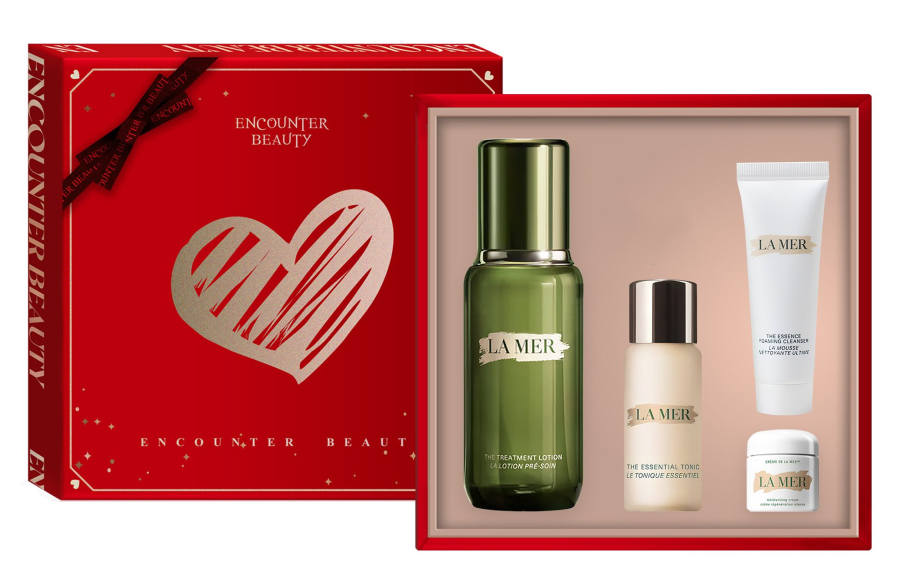 LA MER Essence Water Combination Box Skincare Sets Soothing Tightening Hydrating Repairing