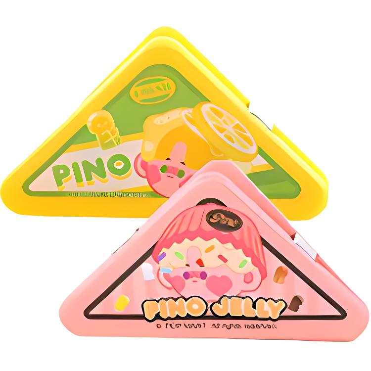 POP MART POP MART PINO JELLY Corner Clip Cute IP Merch
