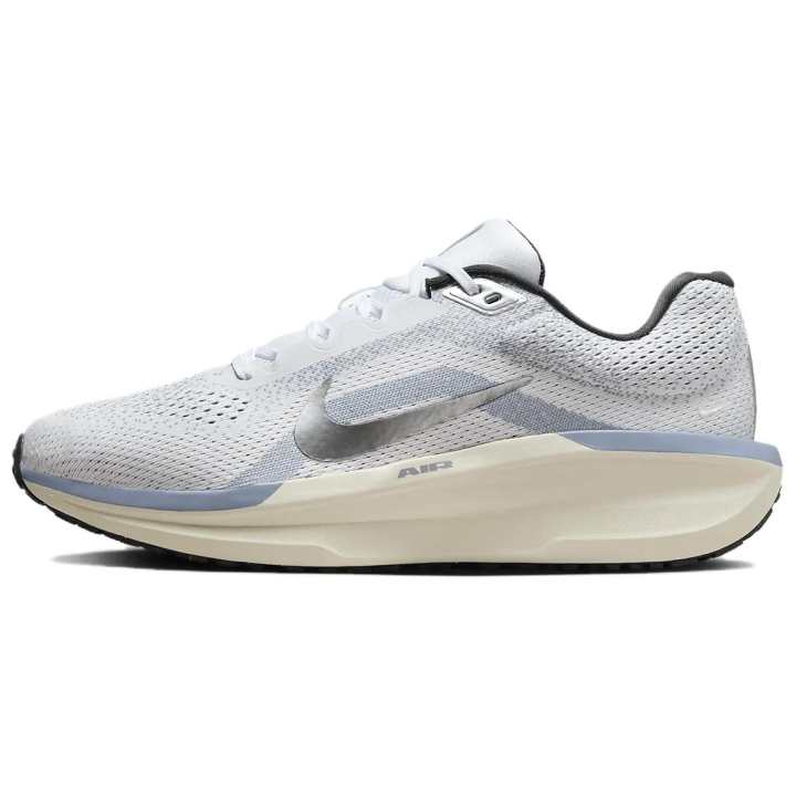 Nike Nike Winflo 11 White Ashen Slate Anthracite Metallic Silver
