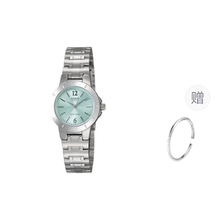 CASIO CASIO Women's Green Watch