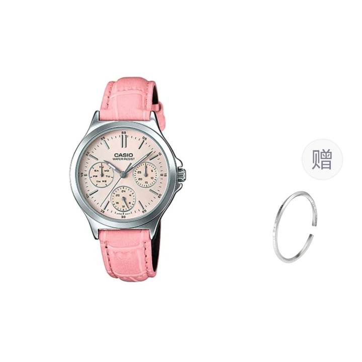 CASIO CASIO Women's DRESS Pink Watch