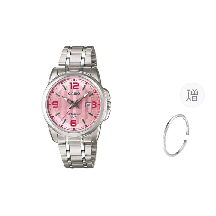 CASIO CASIO Women's Pink Watch