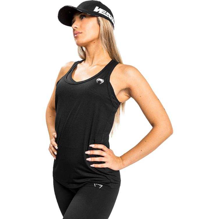 VENUM Tank Tops Women's Crew Neck Moderate Racerback