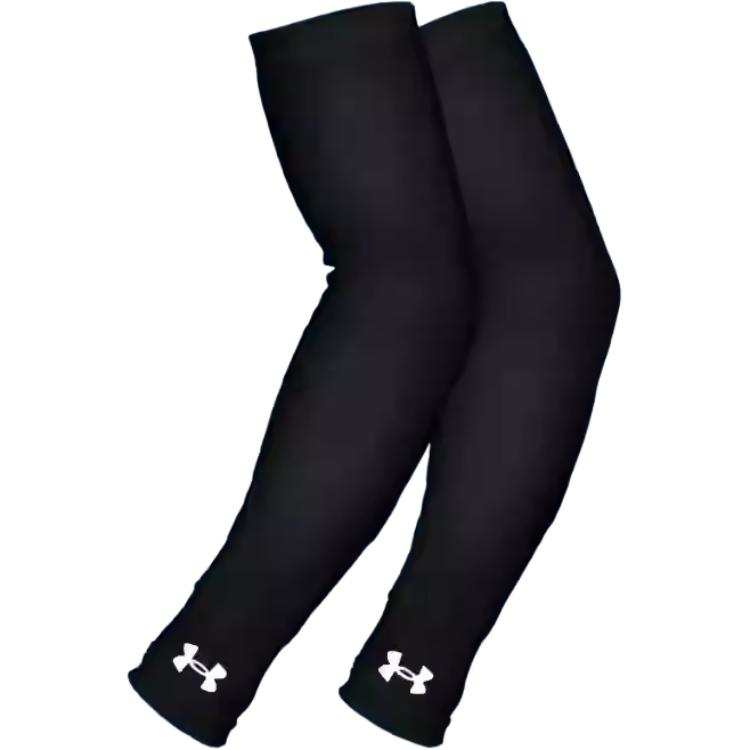 Under Armour Under Armour Modified Polypropylene, Elastane Sun Protection Sleeves Unisex Multicolor