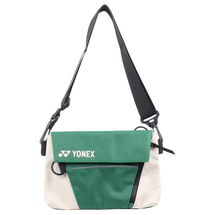 YONEX Color Block Crossbody Bags Unisex Green