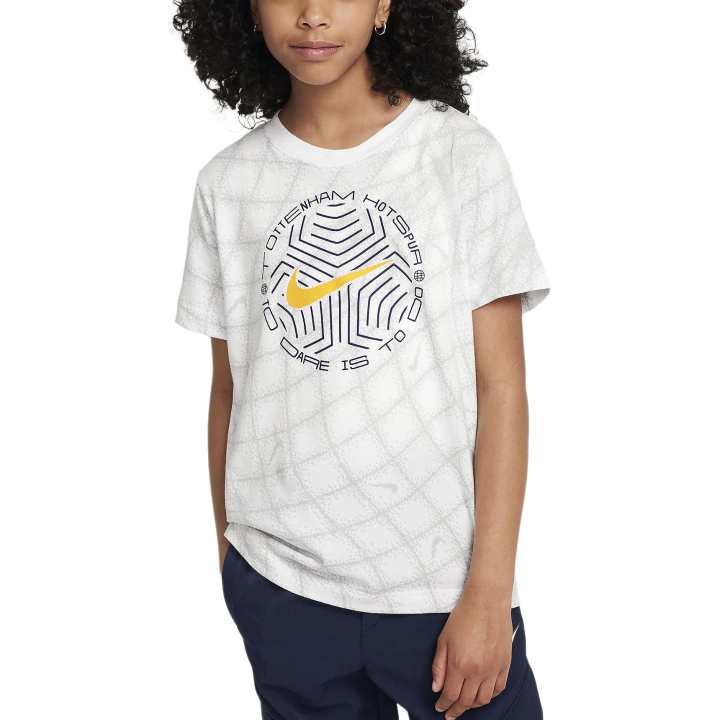 Nike Nike Grade School T Shirts Crew Neck Moderate
