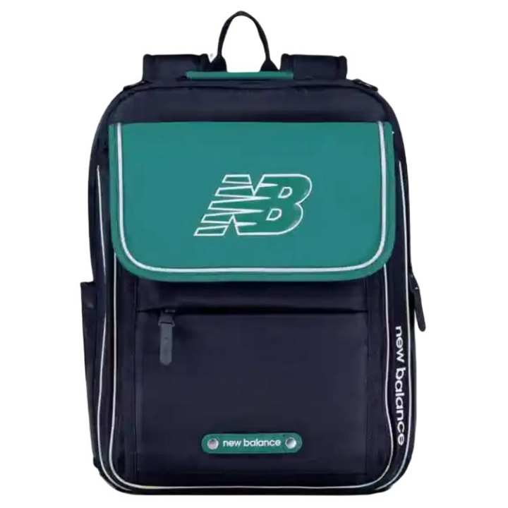New Balance New Balance Fabric Backpack Small Kids' Blue & Green