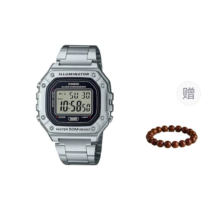 CASIO CASIO Men Gray Watch