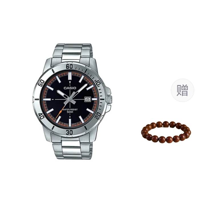 CASIO CASIO Men Black Watch