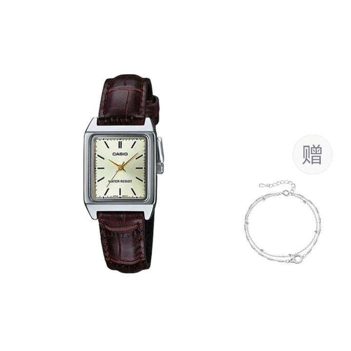 CASIO CASIO Women's Gold Watch