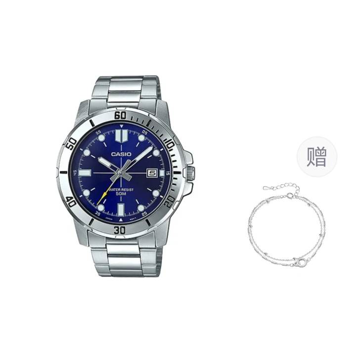 CASIO CASIO Women's Blue Watch