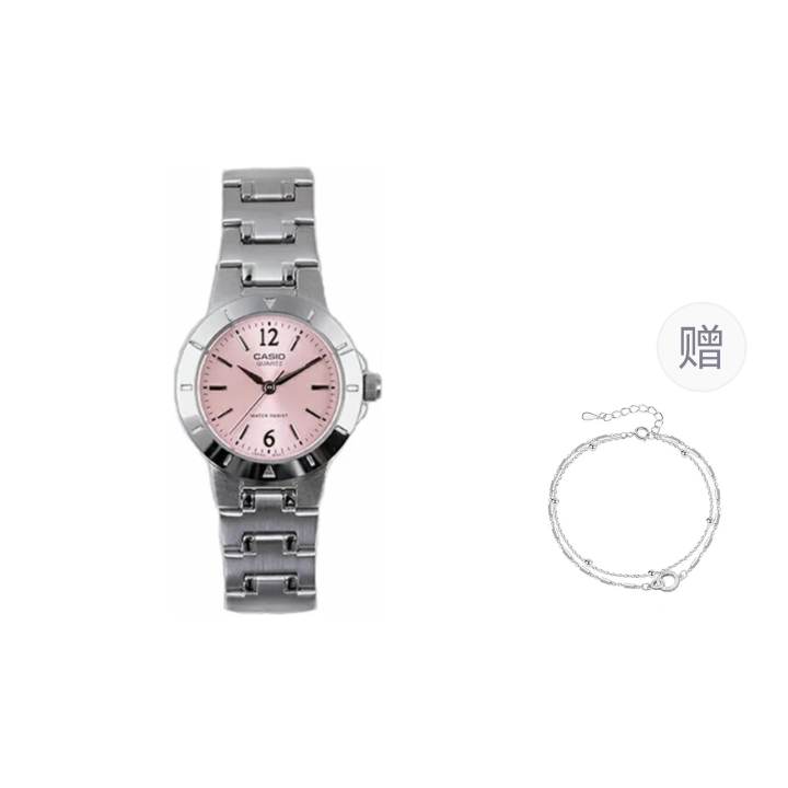 CASIO CASIO Women's 25mm Pink Watch