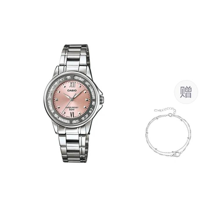 CASIO CASIO Women's Pink Watch