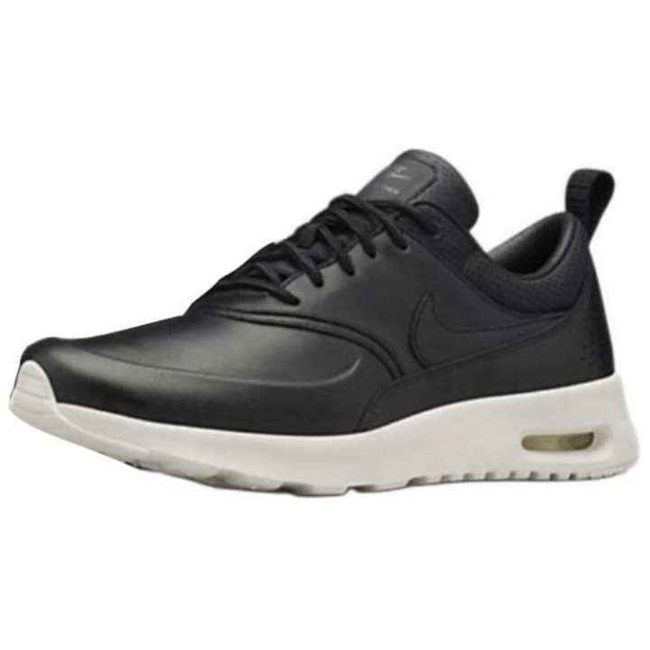 Nike Nike Air Max Thea Low top Casual Shoes Unisex Black