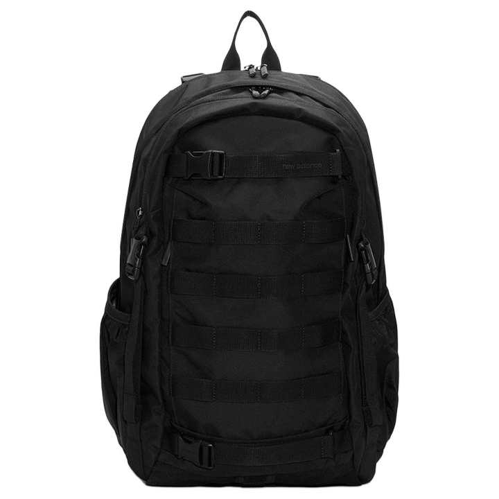 New Balance New Balance Nylon Backpack Unisex Black