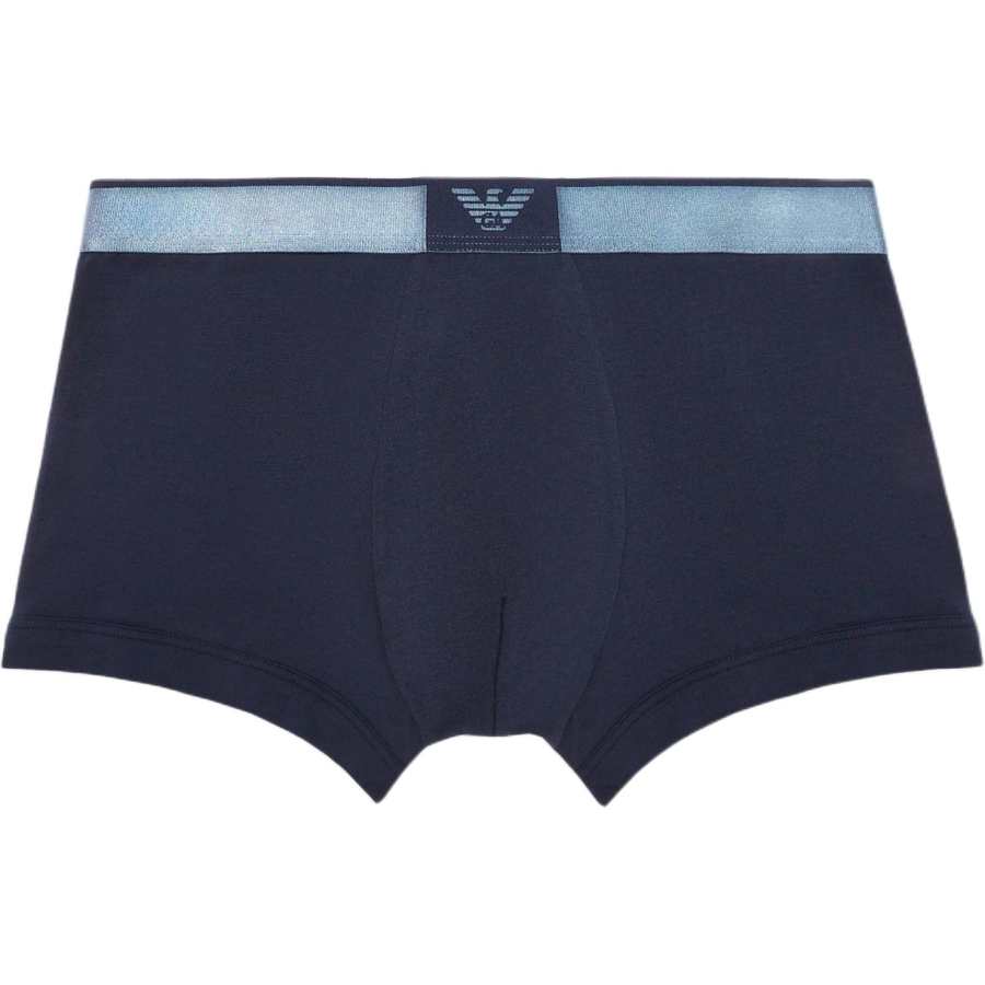 EMPORIO ARMANI Boxer Shorts Men's 1 Pack Marine Blue