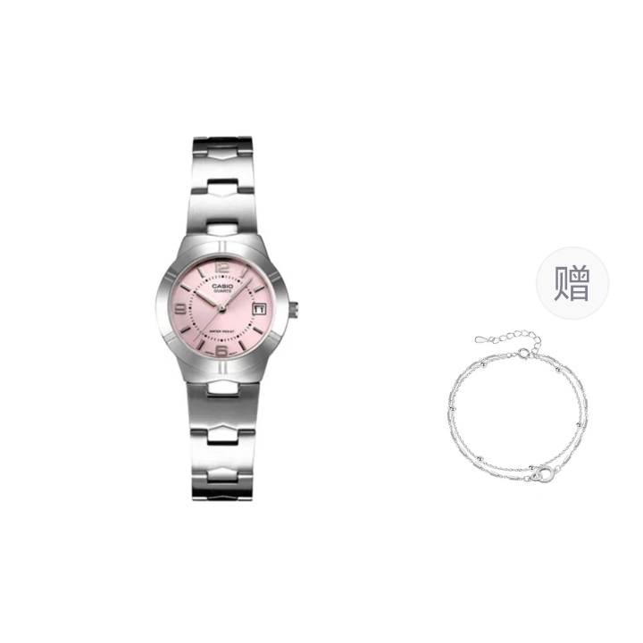 CASIO CASIO Women's Pink Watch