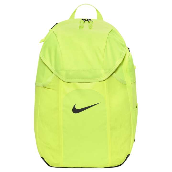 Nike Nike Polyester Backpack Unisex Neon