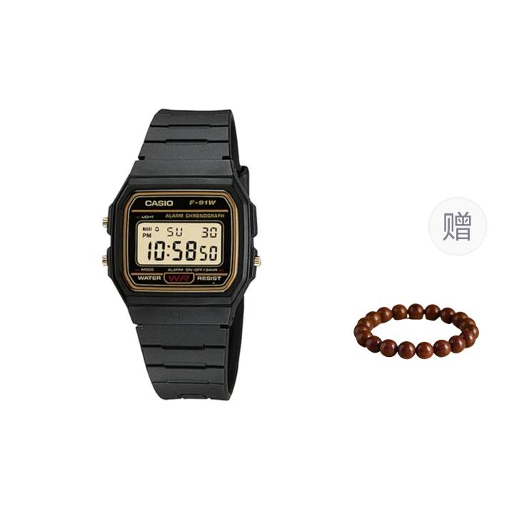 CASIO CASIO Men Black Watch