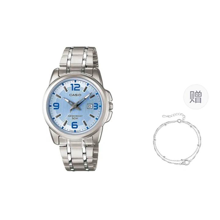 CASIO CASIO Women's Blue Watch