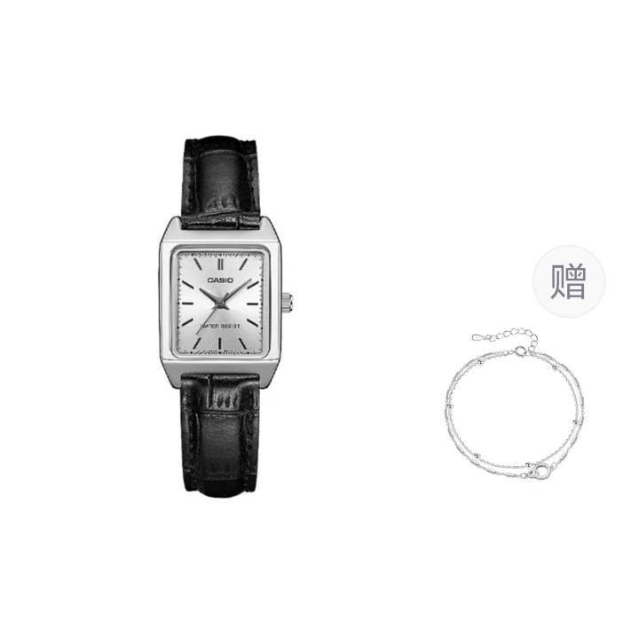 CASIO CASIO Women's Silver Watch