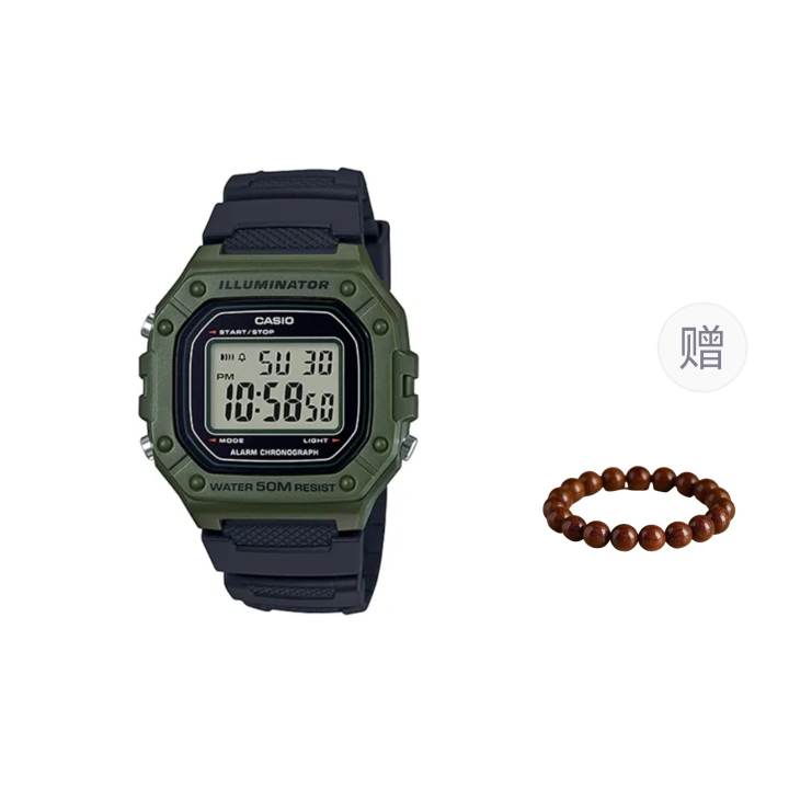 CASIO CASIO Men Gray Watch