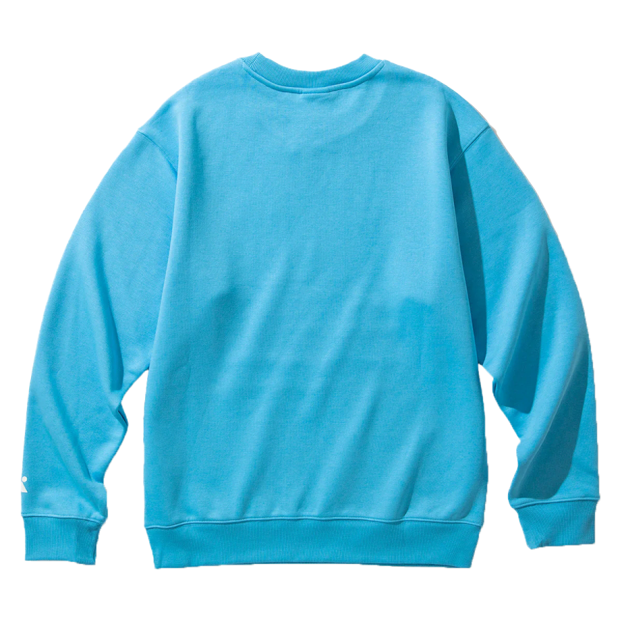 New Balance New Balance x Klutch FW24 Sweatshirt Men's Coastal Blue