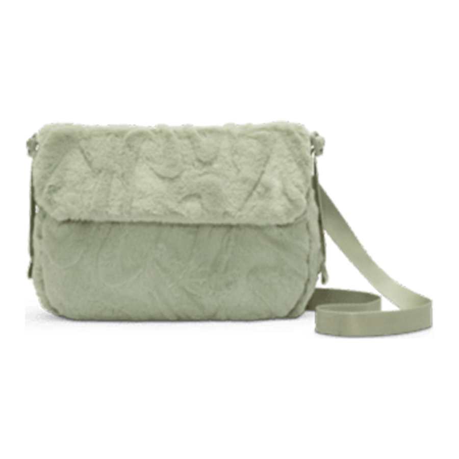 Nike Nike Sportswear Futura 365 Faux Fur Crossbody Bag 1L