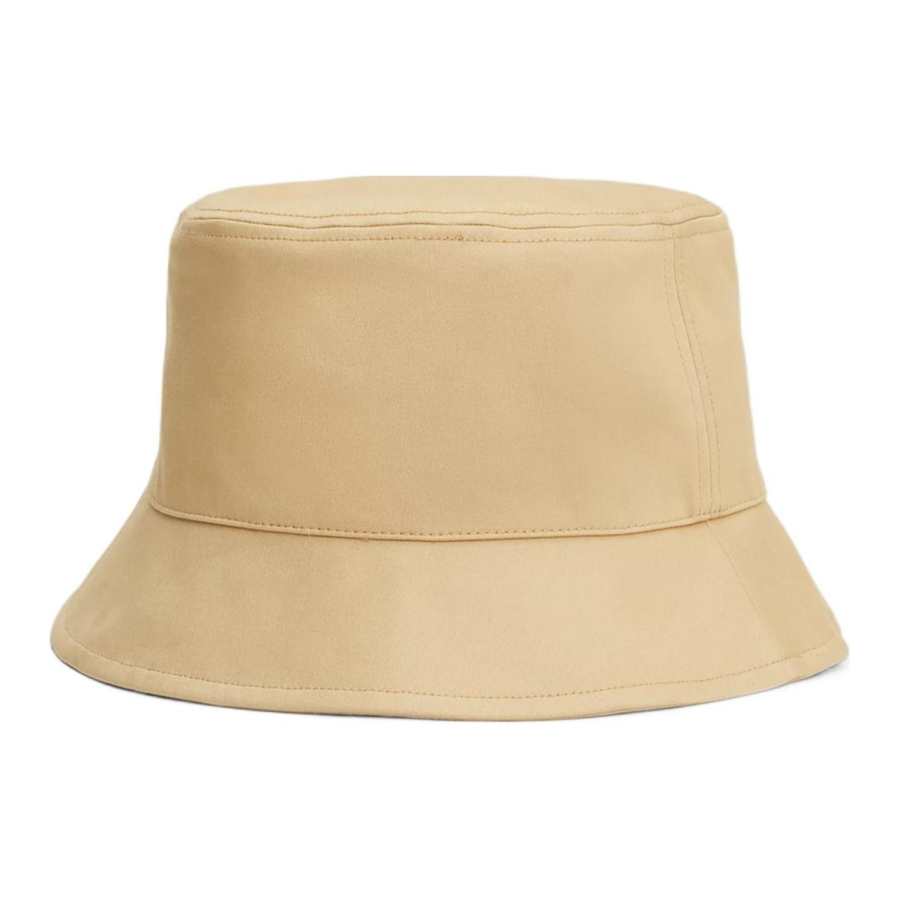 Tommy Hilfiger Cotton Bucket Hats Women's Beige