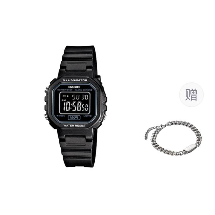 CASIO CASIO Men Black Watch