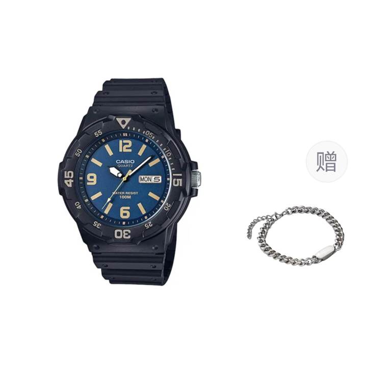 CASIO CASIO Men Blue Watch