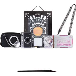 FUJIFILM Instax Mini EVO Dream Era Box, Instant Camera